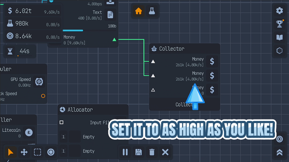 Upload Labs — Printing Press (screenshot 2)